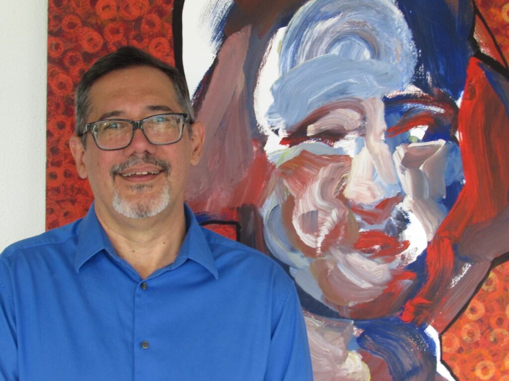 Martin Hahn sigue dispuesto a escribir las segundas partes de "La Mujer de Judas" y "La Viuda Joven"