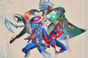 Marvel Tokon es la próxima obsesión de los enamorados de la lucha. Y también lo que PlayStation Studios necesitaba