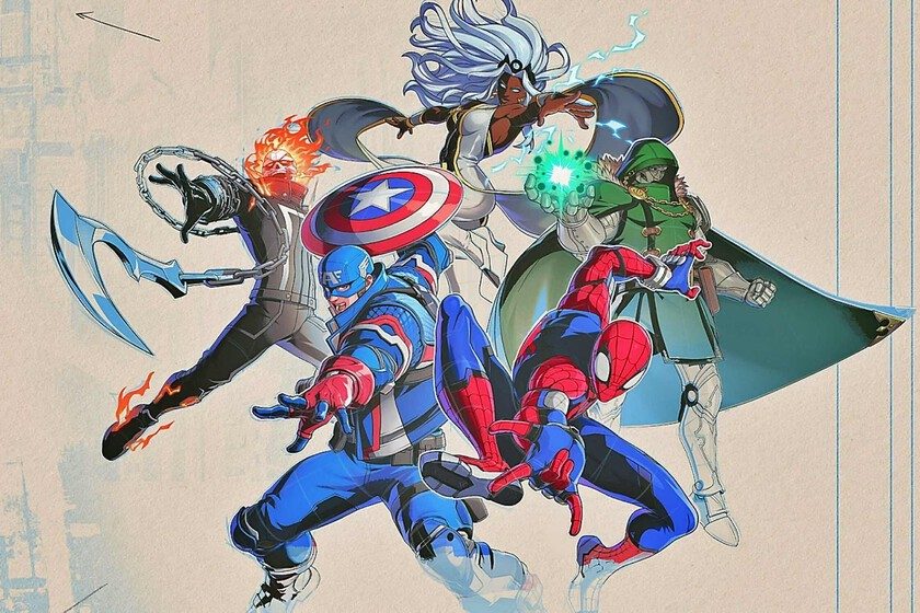 Marvel Tokon es la próxima obsesión de los enamorados de la lucha. Y también lo que PlayStation Studios necesitaba