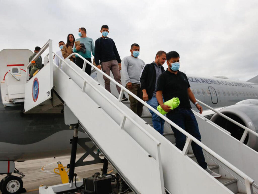 Más de 128.000 menores fueron deportados de EEUU entre 2014 y 2025, según ente humanitario - AlbertoNews