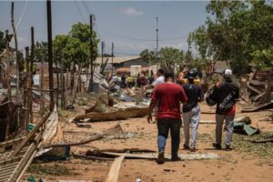 Más de 400 viviendas afectadas y 23 heridos por explosión