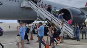 Más de 500 turistas rusos llegan a la Isla de Margarita