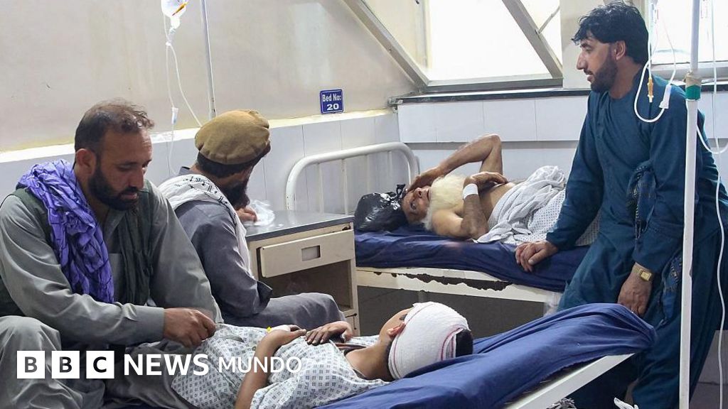 Más de 600 muertos deja un terremoto en Afganistán