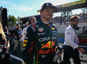 Max Verstappen domina la clasificación en Monza y se lleva la pole del GP de Italia