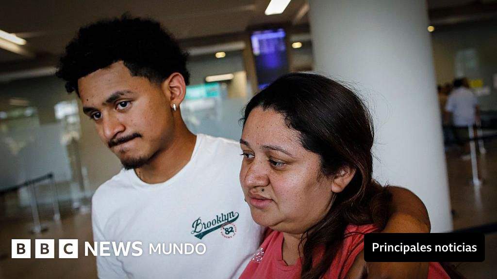"Me deportaron tras 11 años en EE.UU. y ahora trato de reconstruir mi vida en Honduras, el país donde nací pero que desconozco"