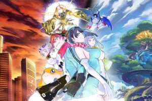 Me he vuelto a sentir como un niño tras jugar tres horas a Digimon Story Time Stranger, un RPG de los que apunta a marcar época