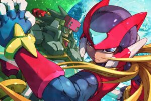 Mega Man Zero 4 cerró su épica historia por todo lo alto con ocho jefes finales dignos de la mitología nórdica