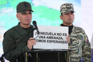 MinDefensa: Venezuela inicia ejercicios militares en La Orchila