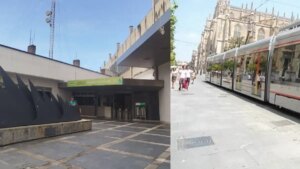 Ministerio de Transporte anuncia avances para iniciar el proyecto de tranvía en Bucaramanga en reemplazo del Metrolínea: mencionó nueva inversión