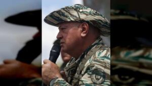 Ministro Cabello: Ninguna amenaza paraliza al pueblo de Venezuela