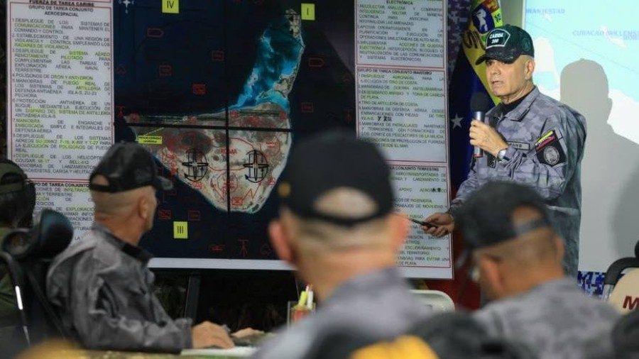 Ministro Padrino: EEUU al amenazar a Venezuela también desafía a toda Latinoamérica