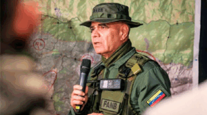 Ministro Padrino: El narcotráfico se combate con voluntad política