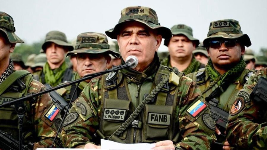 Ministro Padrino califica exitoso despliegue de 284 puntos críticos
