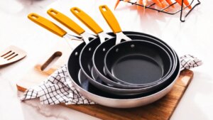 Monix Martín Berasategui rebaja su pack de sartenes superventas a mitad de precio