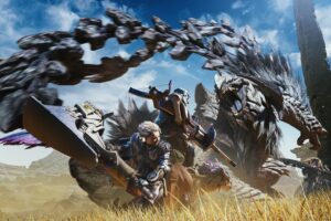 Monster Hunter Wilds ha sido un fracaso en ventas para Capcom, que tiene claro cuál es el culpable: PS5