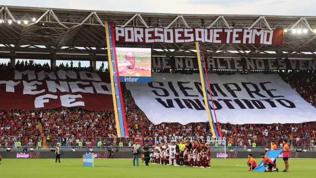 Monumental derrota derriba el sueño mundialista