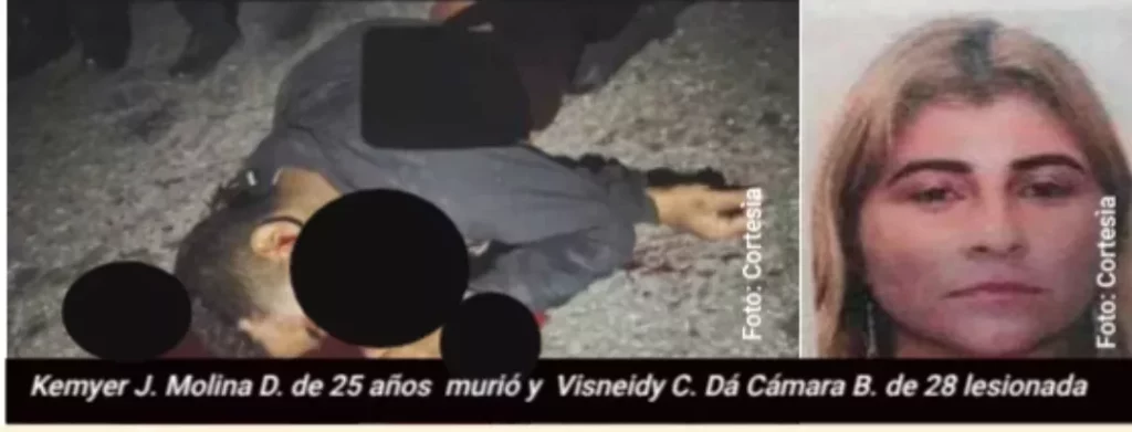 Motorizado murió en la Encrucijada de Morón