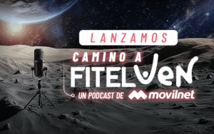 Movilnet lanza el pódcast «Camino a Fitelven»
