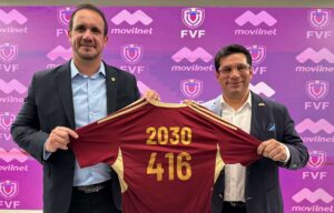 Movilnet y la FVF renuevan alianza estratégica hasta el 2030