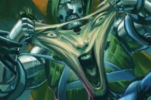 Mr. Fantástico de Marvel no puede estirarse hasta el infinito y cuando se pasa ocurren cosas muy turbias
