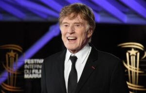 Muere Robert Redford a los 89 años | europapress.es