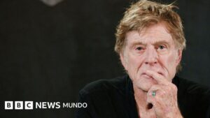 Muere el actor y director Robert Redford, una de las últimas leyendas de Hollywood, a los 89 años