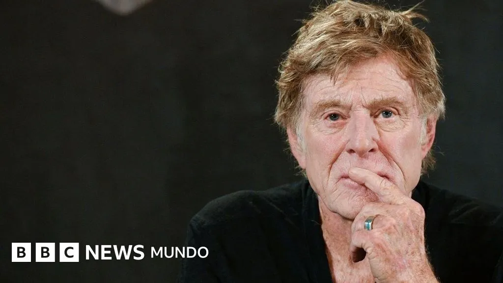 Muere el actor y director Robert Redford, una de las últimas leyendas de Hollywood, a los 89 años