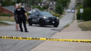 Mueren tres policías en tiroteo en Pensilvania