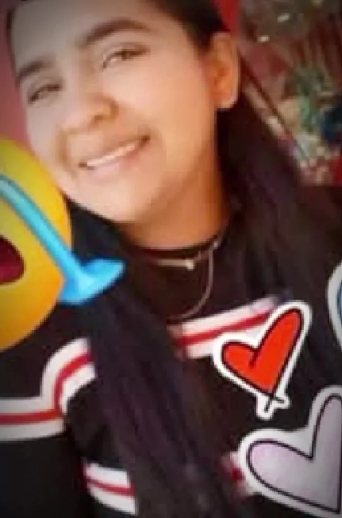 .Mujer  falleció  estrangulada por su pareja en Guigue 