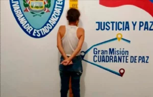 Mujer quedó presa por maltratar a sus hijos