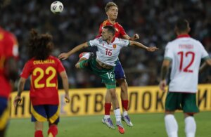 Mundial 2026 EEUU: ¡Cuidado con la portería! Turquía mide la complicada racha de España camino del Mundial | elmundo.es