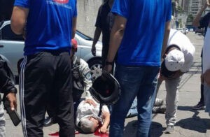 Murió al ser arrollado por una moto cuando acudía a una ferretería en Maracay