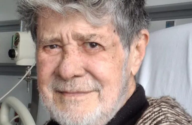 Murió el actor Eduardo Serrano