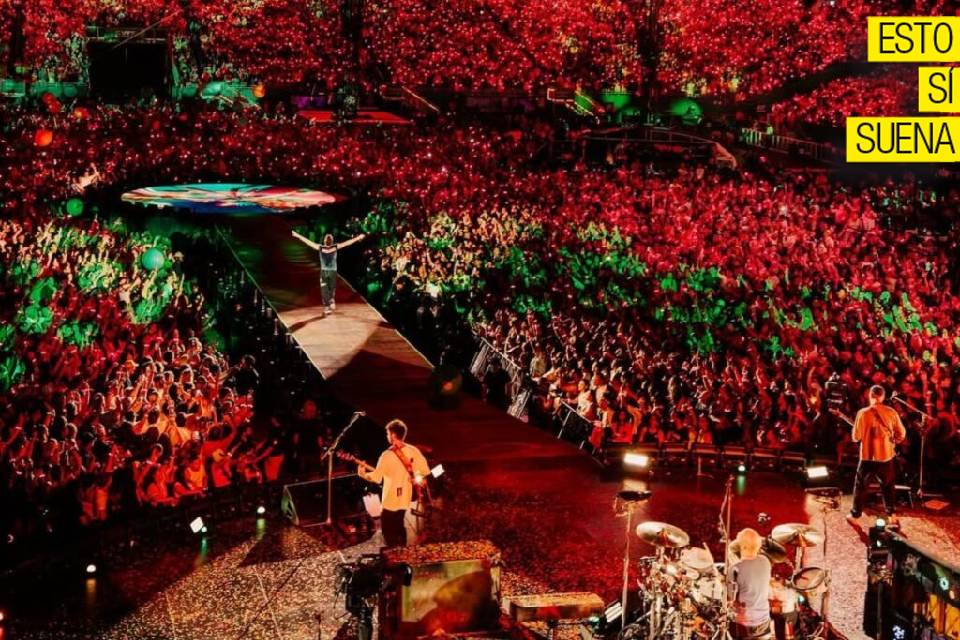 Músicos de la Sinfónica Simón Bolívar cuentan lo vivido junto a Coldplay en Londres