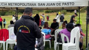 Nariño rindió homenaje a las víctimas de desaparición forzada