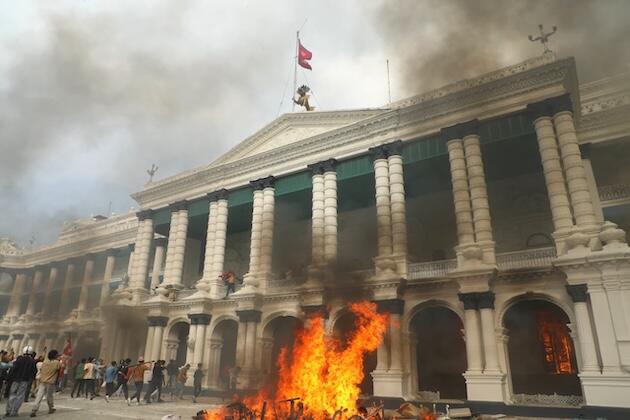 Nepal se enfrenta a una crisis política tras las protestas letales de la generación Z : IPS Agencia de Noticias