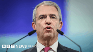Nestlé despide a su director ejecutivo tras descubrir que mantenía una relación romántica con una empleada