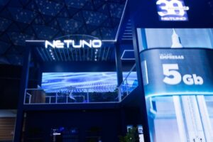 NetUno celebra 30 años de conexión e innovación y dice presente en Fitelven 2025