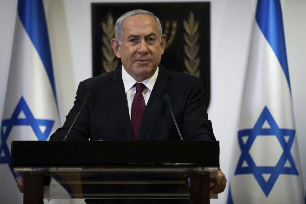 Netanyahu advierte de que "no habrá un estado palestino" y anuncia que impulsará la colonización