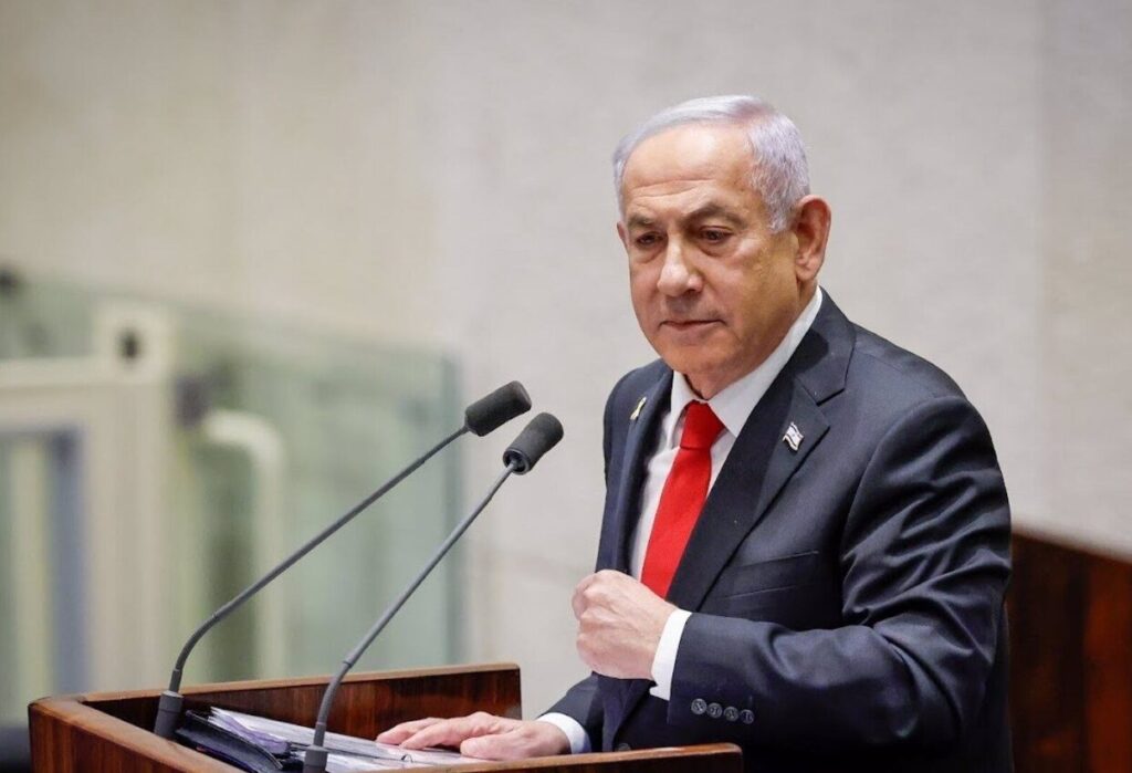 Netanyahu afirma que ataque en Catar era para liberar a los rehenes y acabar con la guerra - AlbertoNews