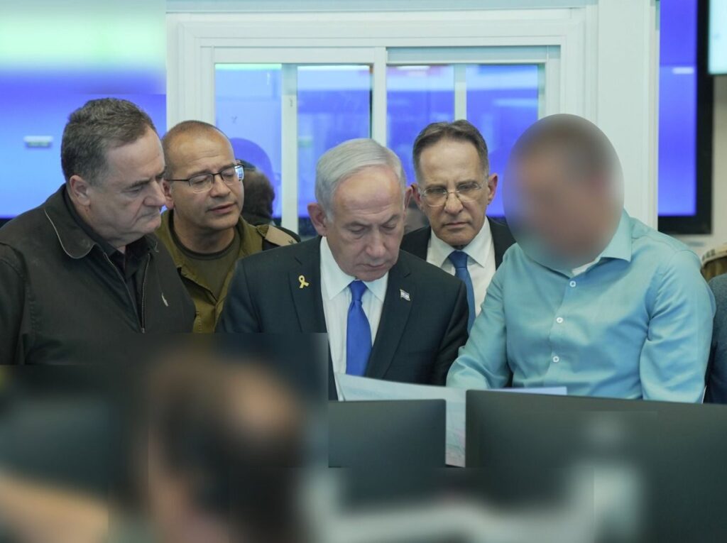 Netanyahu dice que el ataque en Qatar "puede abrir la puerta al fin de la guerra en Gaza"