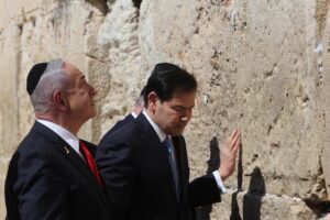 Netanyahu dijo que la visita de Marco Rubio refleja la solidez de la alianza entre Estados Unidos e Israel – AlbertoNews
