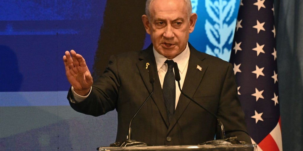 Netanyahu habló con Trump antes de atacar a la cúpula de Hamás en Qatar