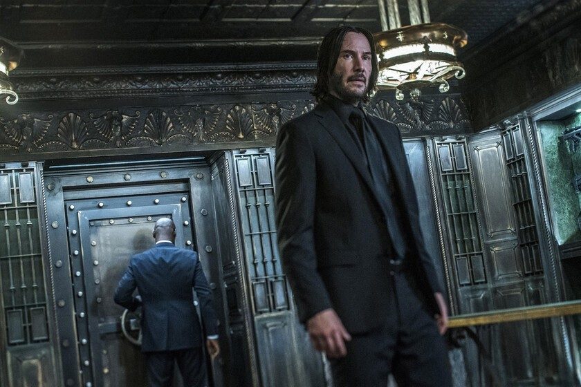 Ni siquiera el conserje de John Wick se libró de hacer el duro entrenamiento con armas de fuego para ser un asesino brutal