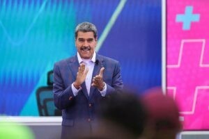 Nicolás Maduro adelanta la Navidad al 1 de octubre