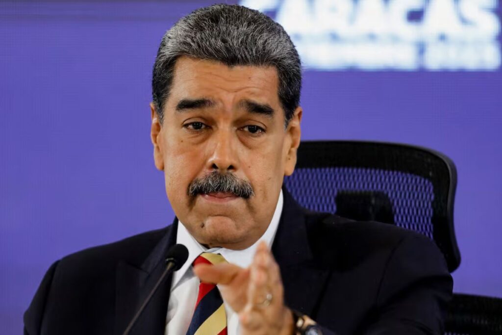 Nicolás Maduro alerta que 1200 misiles de Estados Unidos amenazan a Venezuela