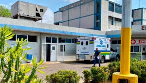 Niña de 2 años fue ingresada en hospital de Anzoátegui tras sufrir caída en su vivienda