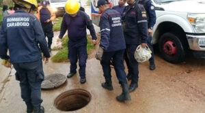 Niño de 5 años muere al caer una alcantarilla en Fundación CAP
