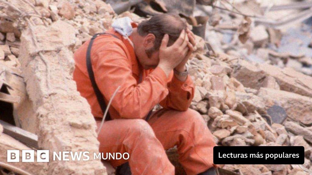 "No corro, no grito, no empujo": qué cambió en Ciudad de México tras el devastador terremoto que dejó miles de muertos hace 40 años