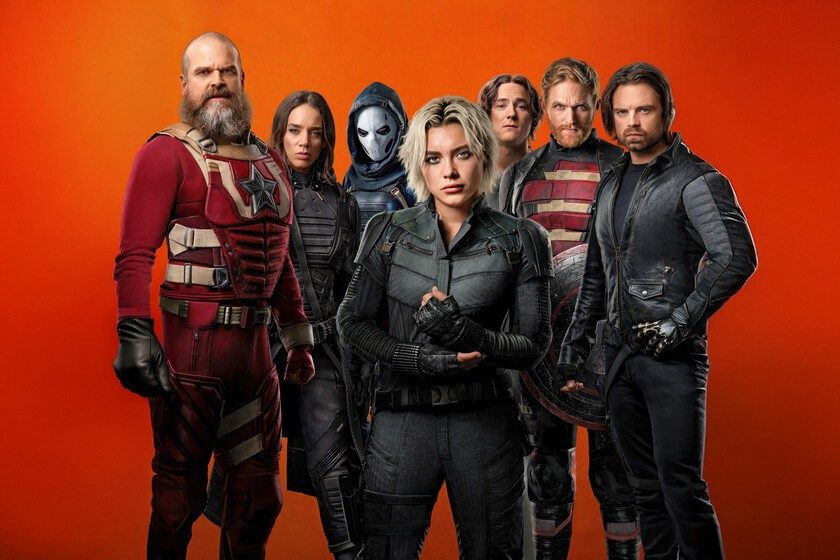 No dura ni dos minutos en Thunderbolts y el maquillaje en su cara ha cabreado todavía más a los fans del UCM